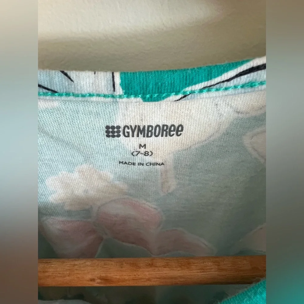 Gymboree bright cheerful